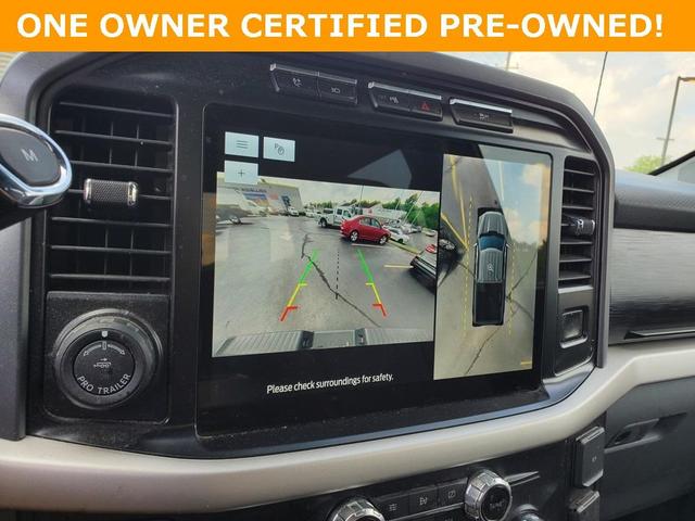 Photo of 2021 Gray Ford F-150