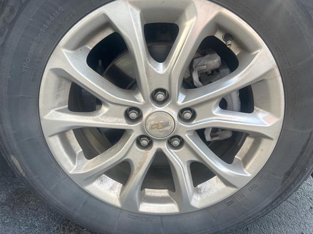 Photo of 2020 Midnight Blue Metallic Chevrolet Equinox