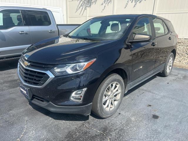 Photo of 2020 Midnight Blue Metallic Chevrolet Equinox