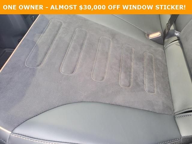 Photo of 2023 Carbonized Gray Metallic Ford Mustang Mach-E