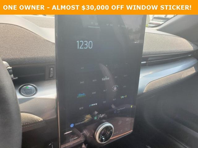Photo of 2023 Carbonized Gray Metallic Ford Mustang Mach-E