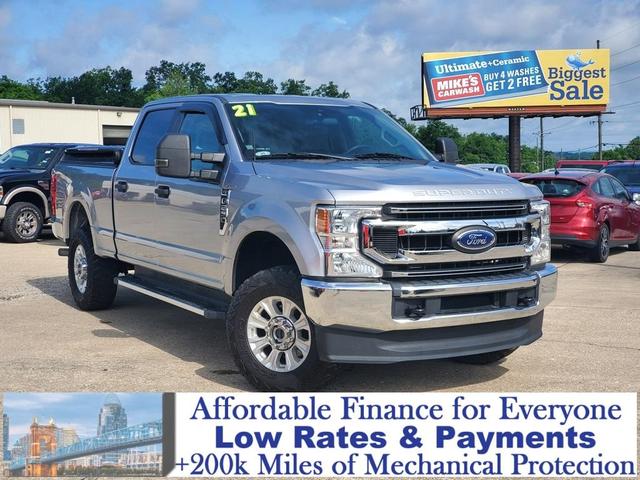 2021 Ford F-250