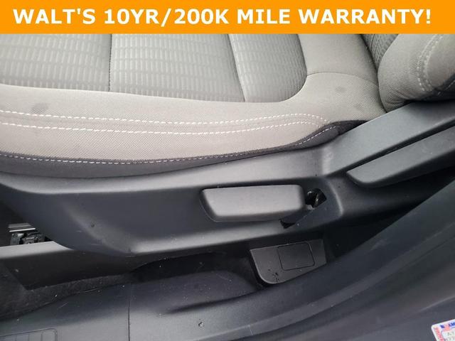 Photo of 2022 Gray Metallic Ford Escape