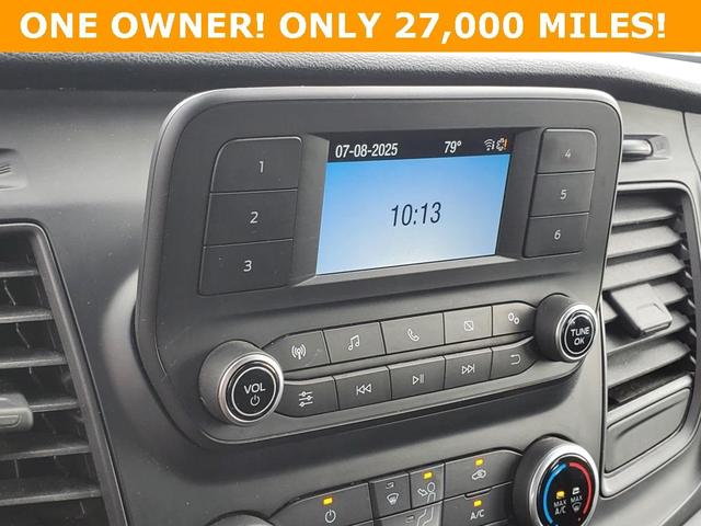 Photo of 2023 Oxford White Ford Transit-250