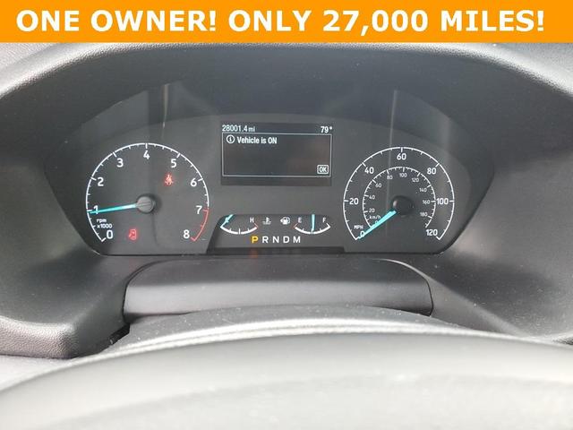 Photo of 2023 Oxford White Ford Transit-250