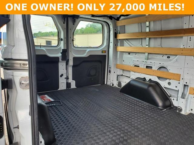 Photo of 2023 Oxford White Ford Transit-250