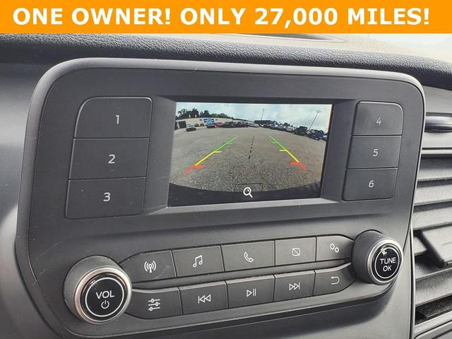 Photo of 2023 Oxford White Ford Transit-250