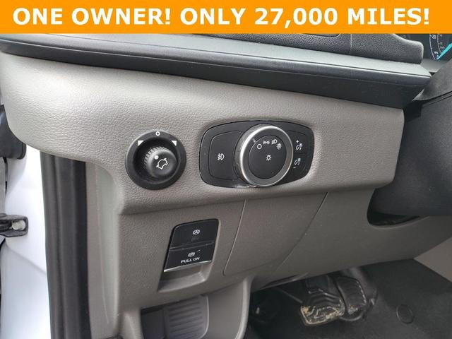 Photo of 2023 Oxford White Ford Transit-250