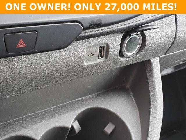 Photo of 2023 Oxford White Ford Transit-250