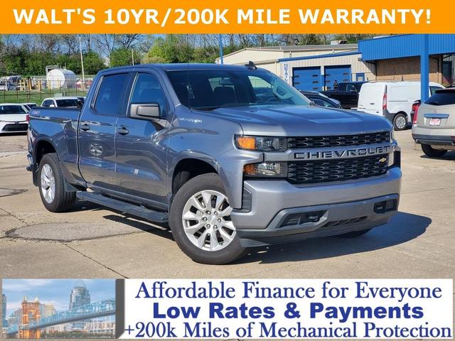 2022 Chevrolet Silverado 1500 Limited
