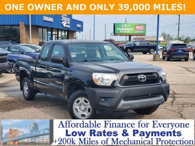 2013 Toyota Tacoma