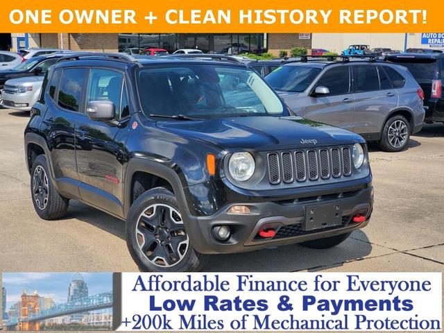 2015 Jeep Renegade