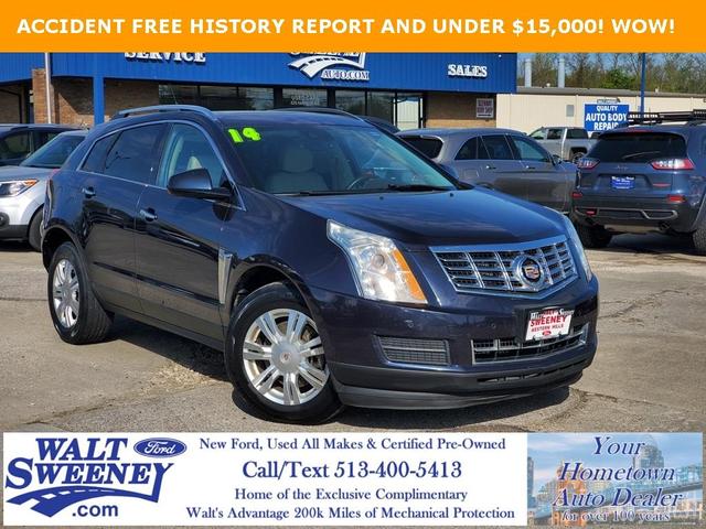 2014 Cadillac SRX