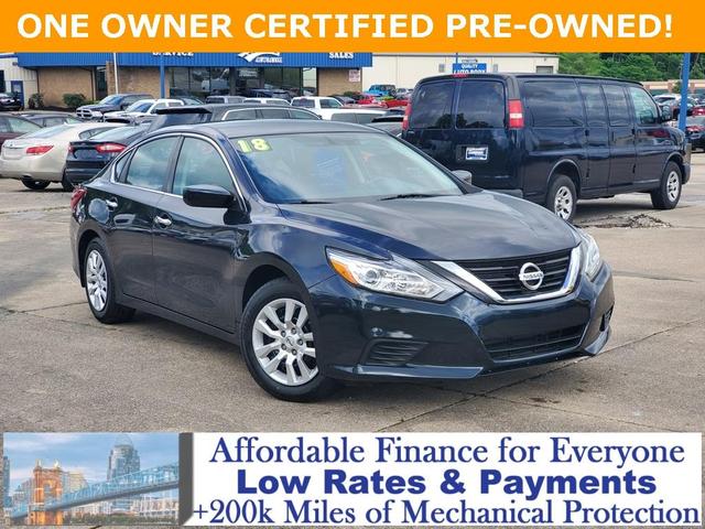 2018 Nissan Altima