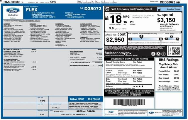 2013 Ford Flex