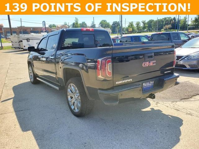 Photo of 2017 Onyx Black GMC Sierra 1500