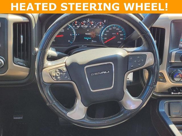 Photo of 2017 Onyx Black GMC Sierra 1500