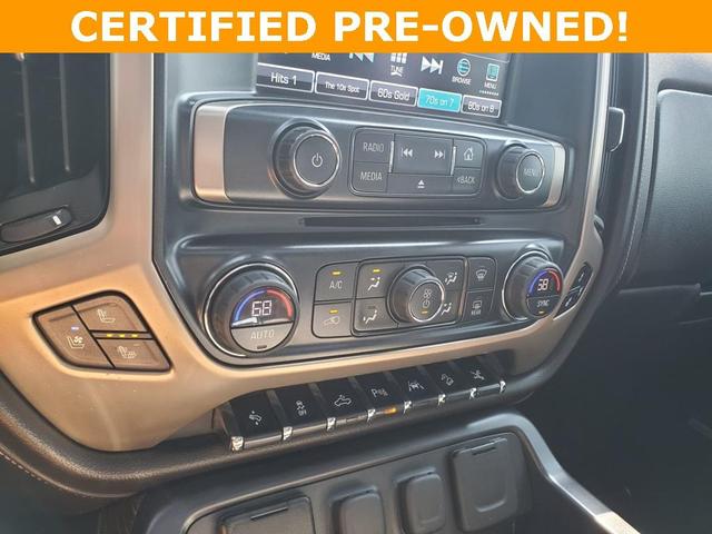 Photo of 2017 Onyx Black GMC Sierra 1500