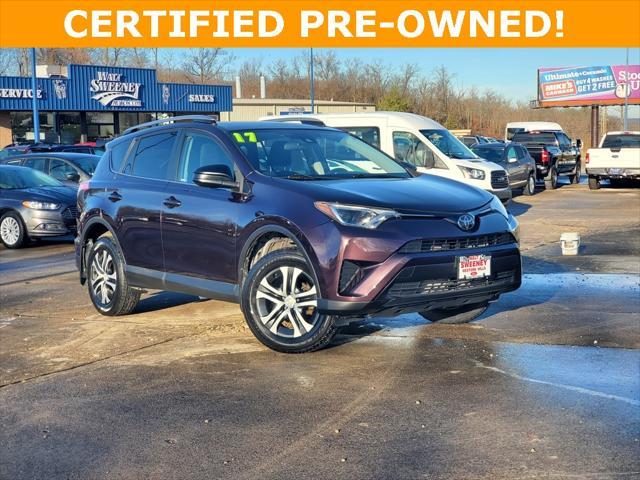 2017 Toyota RAV4