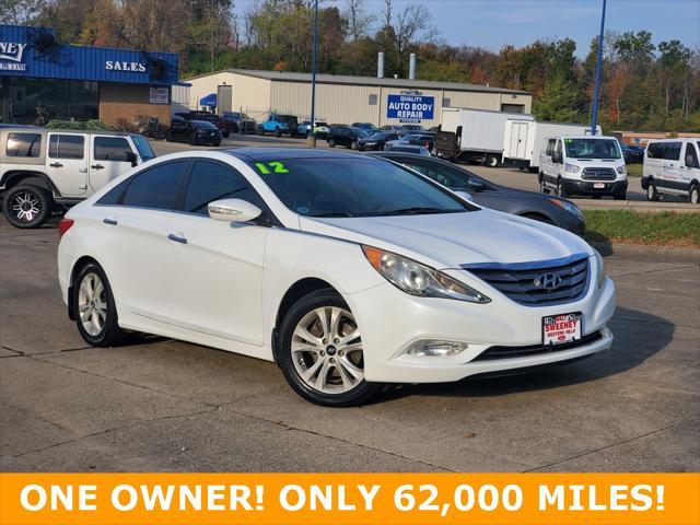 2012 Hyundai Sonata