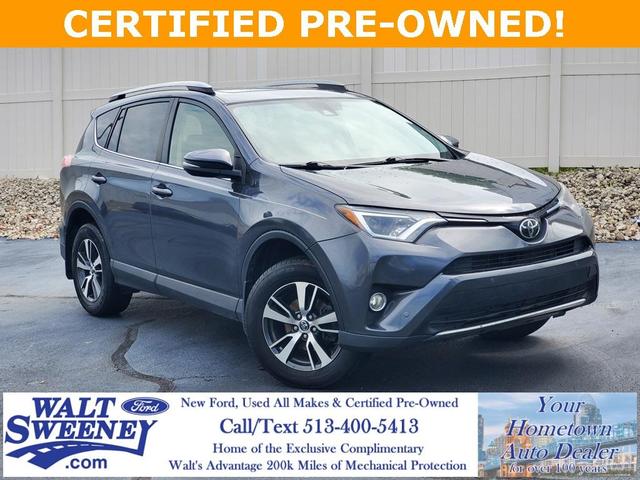 2017 Toyota RAV4