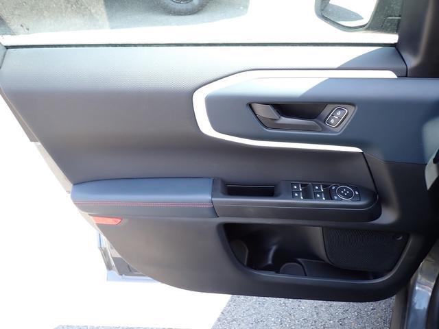 Photo of 2025 CARBONIZED Ford Bronco Sport