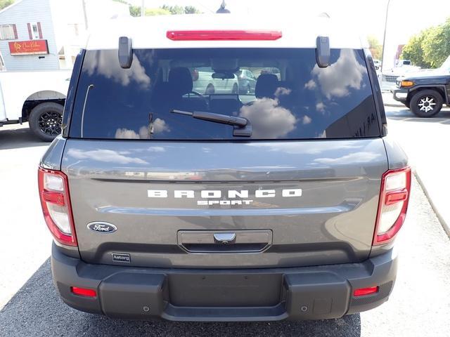 Photo of 2025 CARBONIZED Ford Bronco Sport