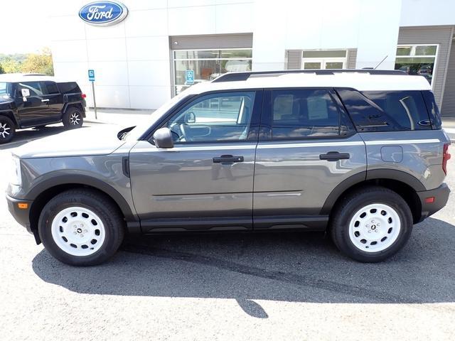 Photo of 2025 CARBONIZED Ford Bronco Sport