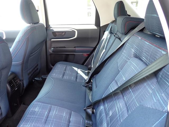 Photo of 2025 CARBONIZED Ford Bronco Sport
