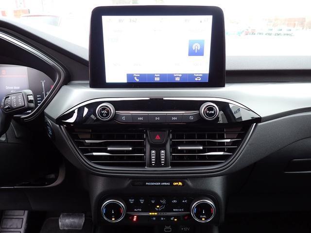 Photo of 2024 Vapor Blue Metallic Ford Escape