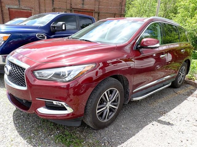 2019 Infiniti QX60