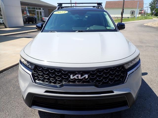 Photo of 2023  Kia Sorento
