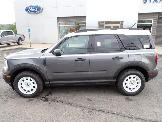 Photo of 2025 Carbon Gray Ford Bronco Sport