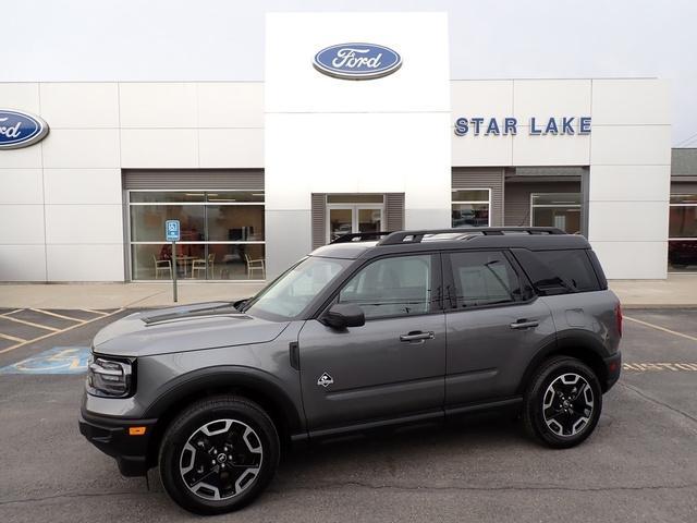 2024 Ford Bronco Sport