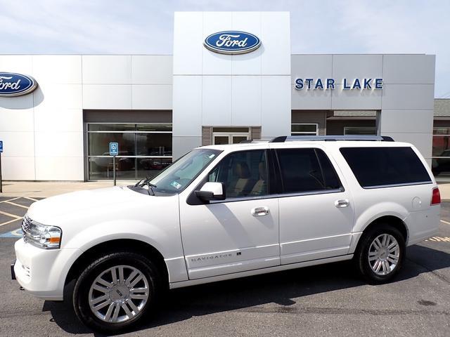 2014 Lincoln Navigator