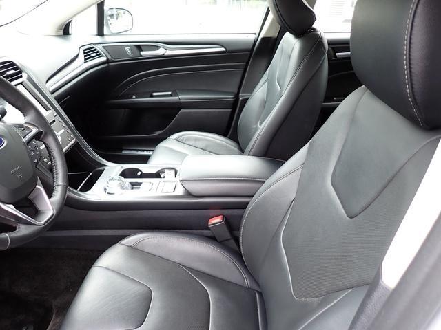 Photo of 2018 Ingot Silver Ford Fusion Hybrid
