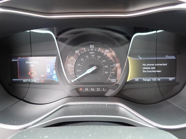 Photo of 2018 Ingot Silver Ford Fusion Hybrid