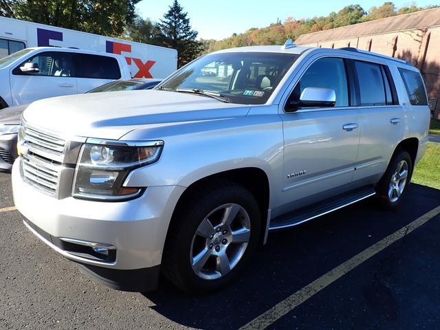 2016 Chevrolet Tahoe