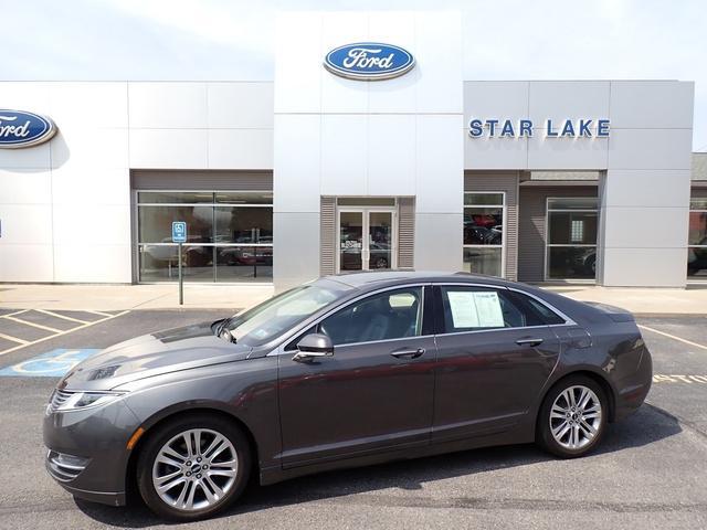 2015 Lincoln MKZ