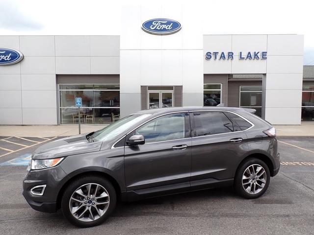 2017 Ford Edge
