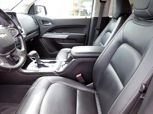 Photo of 2020 Cajun Red Chevrolet Colorado