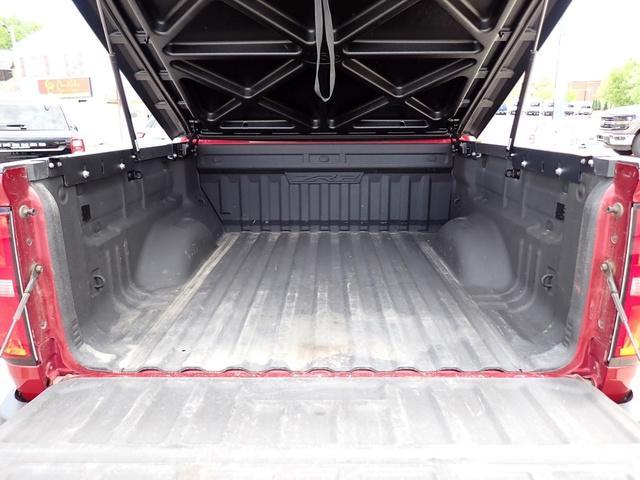 Photo of 2020 Cajun Red Chevrolet Colorado