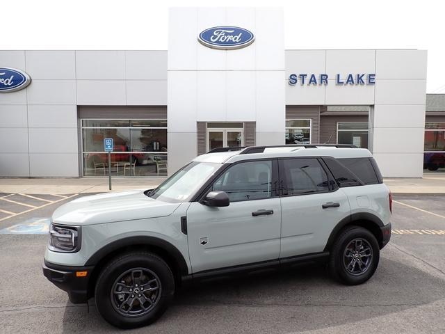 2024 Ford Bronco Sport