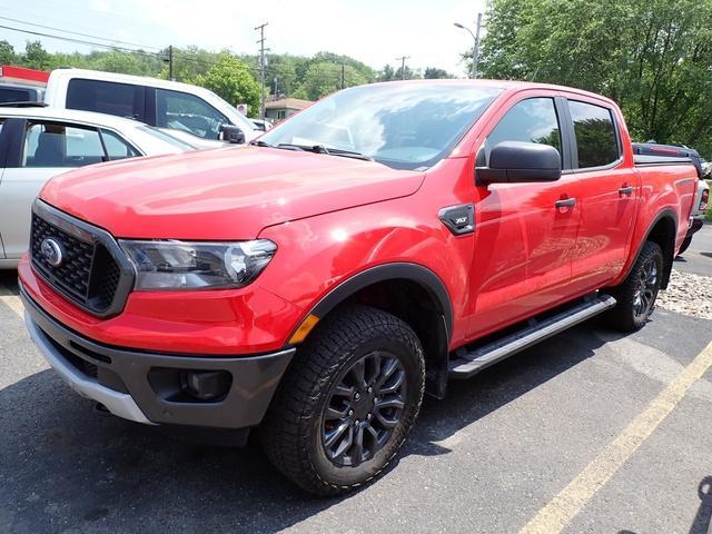 2023 Ford Ranger