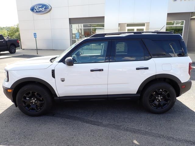 Photo of 2025 Oxford White Ford Bronco Sport