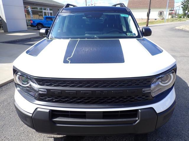 Photo of 2025 Oxford White Ford Bronco Sport