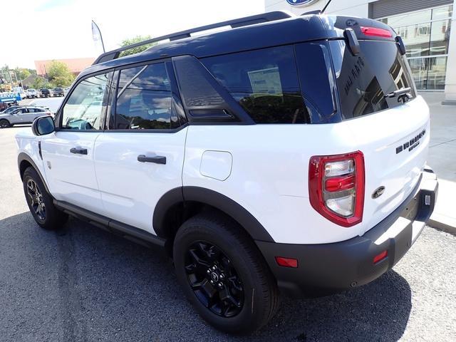 Photo of 2025 Oxford White Ford Bronco Sport