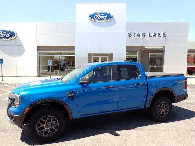 2024 Ford Ranger