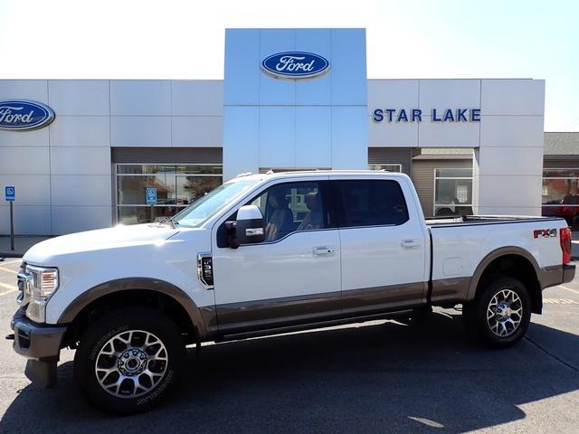 2022 Ford F-350