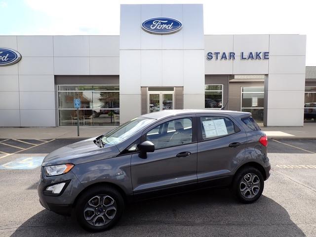2021 Ford Ecosport